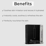 Buy O3+ Lavender Post Wax Cleanser (10ml each) - Purplle