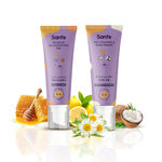 Buy Sanfe SUMMER STROLLING COMBO (Intimate Rejuvenating Gel, 50g +Anti-Chafing and Rash Cream, 50g) - Purplle