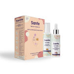 Buy Sanfe Relaxing & Distressing Combo (Breast Toning Oil+Nipple Depigmenting Serum) 2 Pcs - Purplle