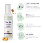 Buy Sanfe Relaxing & Distressing Combo (Breast Toning Oil+Nipple Depigmenting Serum) 2 Pcs - Purplle