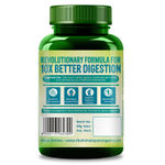 Buy Himalayan Organics Digestive Enzyme for Healthy Digestion- 90 Veg Tablets - Purplle