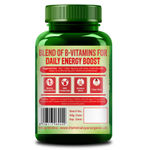 Buy Himalayan Organics B- Complex Supplement to Support Cognitive Health - 120 Veg Tablets - Purplle