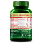 Buy Himalayan Organics B- Complex Supplement to Support Cognitive Health - 120 Veg Tablets - Purplle