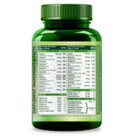 Buy Himalayan Organics Immunity Multivitamin with Probiotics (180 Veg Tablets) with Vitamin C, D, K2, Zinc, Ginseng, Giloy, Biotin For Men & Women - Purplle