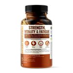 Buy Nature Life Nutrition Korean Ginseng 1000mg – Energy, Vitality & Performance – 100 Veg Capsules – Form Men & Women - Purplle