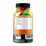 Buy NatureLife Nutrition Plant Based Multivitamin with Vitamin C, D, E, A, B1, B2, B3, B5, B6, B7, B9, B12, Calcium, Magnesium and 60+ Ingredients for Women & Men – 60 Veg Capsules - Purplle