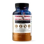 Buy Nature Life Nutrition Glucosamine Chondroitin & MSM 2260mg/Serve|120 Veg Tablets | Superior Bone & Joint Health Formula | Vegan - Purplle