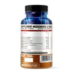 Buy Nature Life Nutrition Glucosamine Chondroitin & MSM 2260mg/Serve|120 Veg Tablets | Superior Bone & Joint Health Formula | Vegan - Purplle