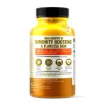 Buy Nature Life Nutrition Vitamin C from Amla Extract (120 Veg) Tablets | Immunity, Antioxidant & Skin Care - Purplle