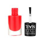 Buy Ronzille Exclusive Glossy Finish Nail Polish Blood Rogue Glossy (314) - Purplle