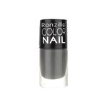 Buy Ronzille Exclusive Glossy Finish Nail Polish Washed Denim Glossy (24) - Purplle