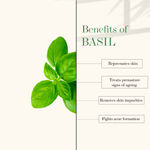 Buy Good Vibes Brightening Gel Scrub - Lemon & Basil (50 g) - Purplle