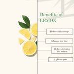 Buy Good Vibes Brightening Gel Scrub - Lemon & Basil (50 g) - Purplle