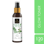 Buy Good Vibes Neem & Tulsi Glow Toner | With Cucumber | Hydrating, Purifying | No Parabens, No Alcohol, No Sulphates, No Mineral Oil (120 ml) - Purplle