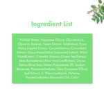 Buy Good Vibes Neem & Tulsi Glow Toner | With Cucumber | Hydrating, Purifying | No Parabens, No Alcohol, No Sulphates, No Mineral Oil (120 ml) - Purplle