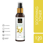Buy Good Vibes Witch Hazel Soothing Toner | Hydrating, Soothing | No Parabens, No Alcohol, No Sulphates, No Mineral Oil, No Animal Testing (120 ml) - Purplle