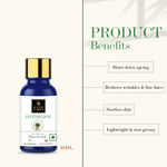Buy Good Vibes Dandelion Age Defying Face Serum | Anti-Acne, Nourishing | No Parabens, No Sulphates, No Animal Testing, No Silicones (10 ml) - Purplle