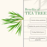 Buy Good Vibes Tea Tree Oil Control Sleeping Mask (50 g) - Purplle