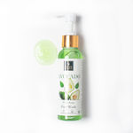 Buy Good Vibes Refreshing Face Wash - Avocado (120 ml) - Purplle
