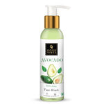 Buy Good Vibes Refreshing Face Wash - Avocado (120 ml) - Purplle