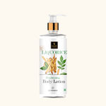 Buy Good Vibes Liquorice Brightening Body Lotion | Non-Greasy, Moisturizing, Softening | No Parabens, No Sulphates, No Animal Testing (500 ml) - Purplle