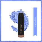 Buy Bella Voste I EYESHADOW I Cruelty Free I Long wearing and Easily Blendable Eye Shadow I High Pigmentation I Enriched with Vitamin E I Light weight & Creamy Formula I Free of Paraben & Sulphates I SATIN LUST (02) - Purplle