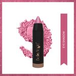 Buy Bella Voste I EYESHADOW I Cruelty Free I Long wearing and Easily Blendable Eye Shadow I High Pigmentation I Enriched with Vitamin E I Light weight & Creamy Formula I Free of Paraben & Sulphates I PINK WINK (06) - Purplle