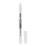 Buy L.A. Girl Shockwave Metallic Eye Liner - Snowflake 1.2 gm - Purplle