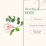 Buy Good Vibes Rose Hydrating Face Mask | Moisturizing, Softening | No Parabens, No Sulphates, No Mineral Oil, No Animal Testing (50 gm) - Purplle