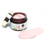Buy Good Vibes Rose Hydrating Face Mask | Moisturizing, Softening | No Parabens, No Sulphates, No Mineral Oil, No Animal Testing (50 gm) - Purplle
