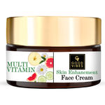 Buy Good Vibes Skin Enhancement Face Cream - Multi Vitamin (100 g) - Purplle