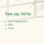 Buy Good Vibes Cleansing Face Wash - Lime & Basil (120 ml) - Purplle