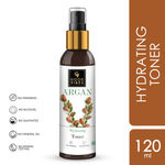 Buy Good Vibes Argan Hydrating Face Toner | Hydrating, Moisturizing | No Parabens, No Alcohol, No Sulphates, No Mineral Oil, No Animal Testing (120 ml) - Purplle