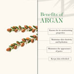 Buy Good Vibes Argan Hydrating Face Toner | Hydrating, Moisturizing | No Parabens, No Alcohol, No Sulphates, No Mineral Oil, No Animal Testing (120 ml) - Purplle