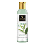 Buy Good Vibes Moisturizing Makeup Cleansing Lotion - Green Tea (120 ml) - Purplle