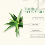 Buy Good Vibes Hydrating Face Wash - Aloe Vera (200 ml) - Purplle
