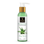 Buy Good Vibes Hydrating Face Wash - Aloe Vera (200 ml) - Purplle