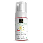 Buy Good Vibes Skin Toning Foaming Face Wash - Apple Cider Vinegar (150ml) - Purplle