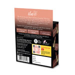Buy Iba Multi-Tasking Lipstick Trio - Peach Sorbet (Lipstick, Blush, Contour) M20 Truffle Candy, M17 Apricot Blush and M02 Mocha Shot - Purplle