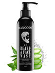 Buy Mancode 2 IN 1 Beard & Face Wash (200 ml) - Purplle