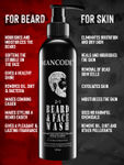 Buy Mancode 2 IN 1 Beard & Face Wash (200 ml) - Purplle