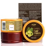 Buy WOW Skin Science Amla Hair Mask For Weak Hair - No Mineral Oil, Parabens, Silicones, Synthetic Color & PEG (200 ml) - Purplle