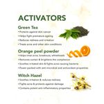 Buy Clovia Botaniqa Witch Hazel Body Wash with Green Tea & Basil Extracts Natural Ayurvedic -200ml - Purplle