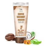 Buy TNW - The Natural Wash Coffee Coconut Scrub for Soft clear and Healthy Skin - (100 g) - Purplle