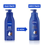 Buy Nivea Oil In Lotion Cocoa Nourish Body Lotion (400 ml) - Purplle