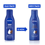 Buy Nivea Oil In Lotion Cocoa Nourish Body Lotion(200 ml) - Purplle