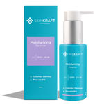Buy SkinKraft Face Wash For Dry Skin - Customized Moisturizing Cleanser - Gently Removes Dirt And Impurities - Dermatologist Approved (60 g) - Purplle