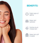 Buy SkinKraft Face Wash For Dry Skin - Customized Moisturizing Cleanser - Gently Removes Dirt And Impurities - Dermatologist Approved (60 g) - Purplle