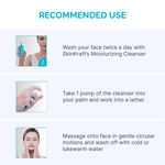 Buy SkinKraft Face Wash For Dry Skin - Customized Moisturizing Cleanser - Gently Removes Dirt And Impurities - Dermatologist Approved (60 g) - Purplle