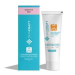 Buy SkinKraft Licorice Micronized Titanium dioxide UV Sun Protect LotionBroad Spectrum SPF 40 PA +++ - For Sensitive Skin - Fast Absorbing - Dermatologist Approved - (50 ml) - Purplle